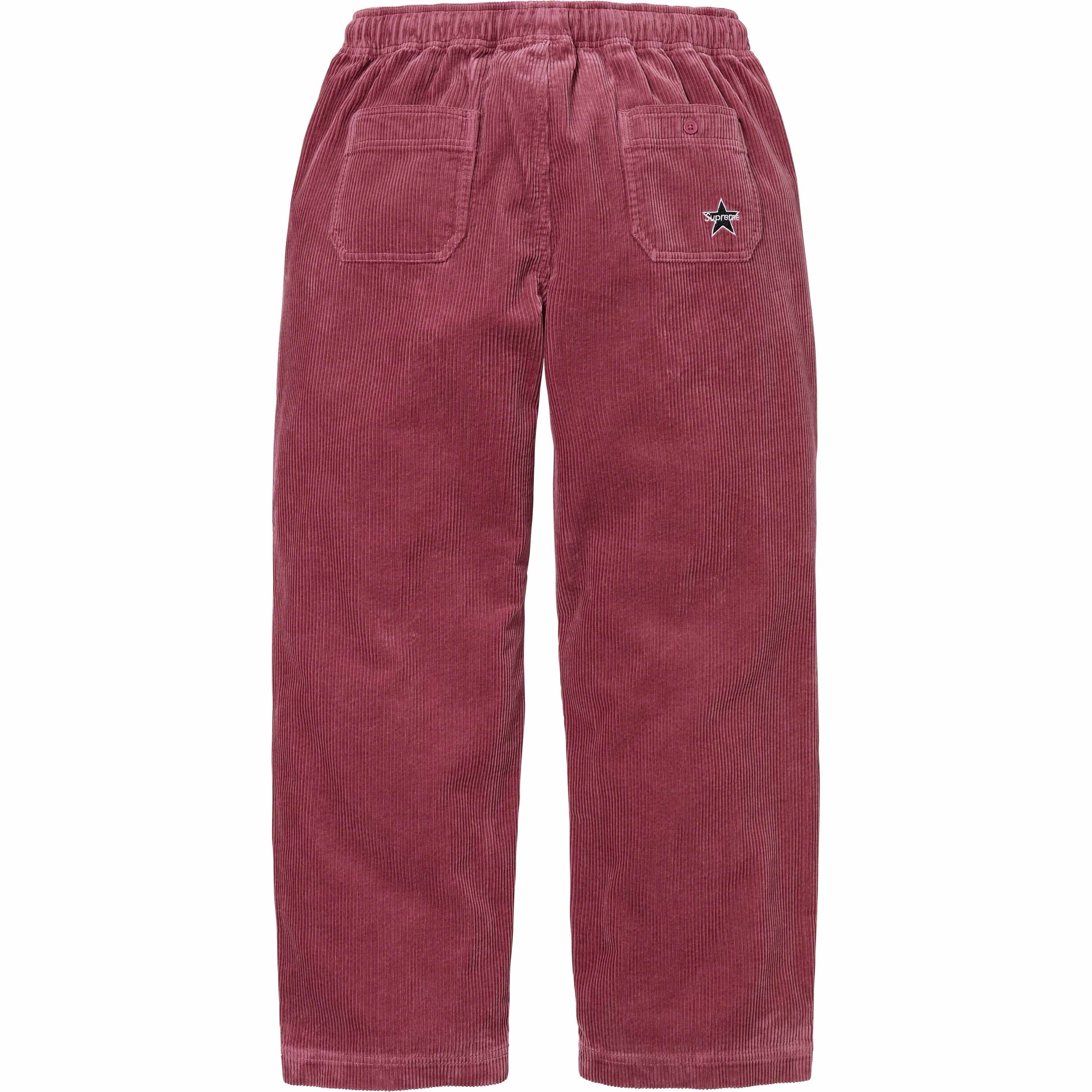 Corduroy Skate Pant view 13